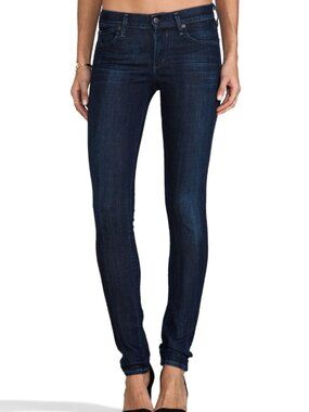 Citizens of Humanity Avedon Low Rise Skinny Jeans | Size 26